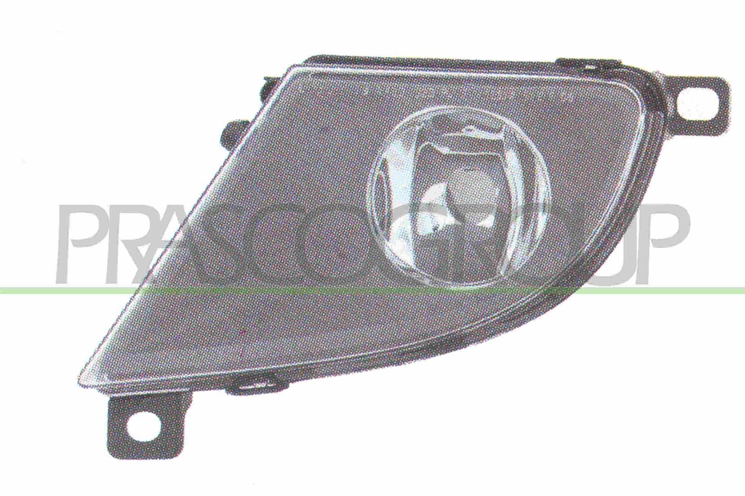 Prasco Nebelscheinwerfer [Hersteller-Nr. BM0474415] für BMW