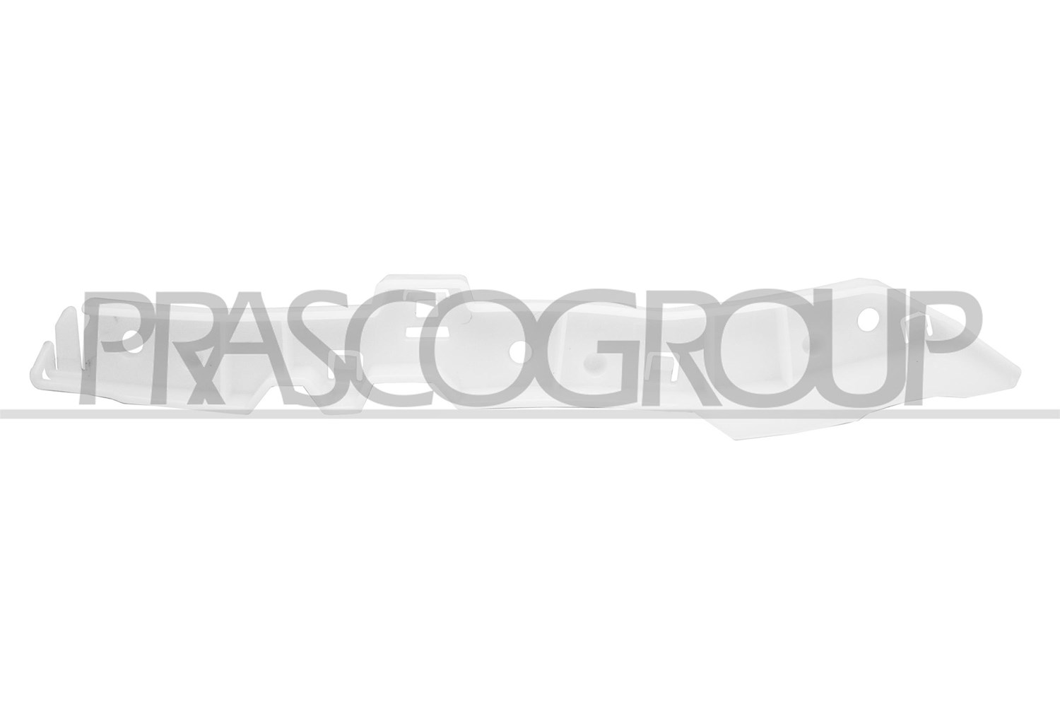 Prasco Halter, Stoßfänger [Hersteller-Nr. PG9131014] für Peugeot, Citroën