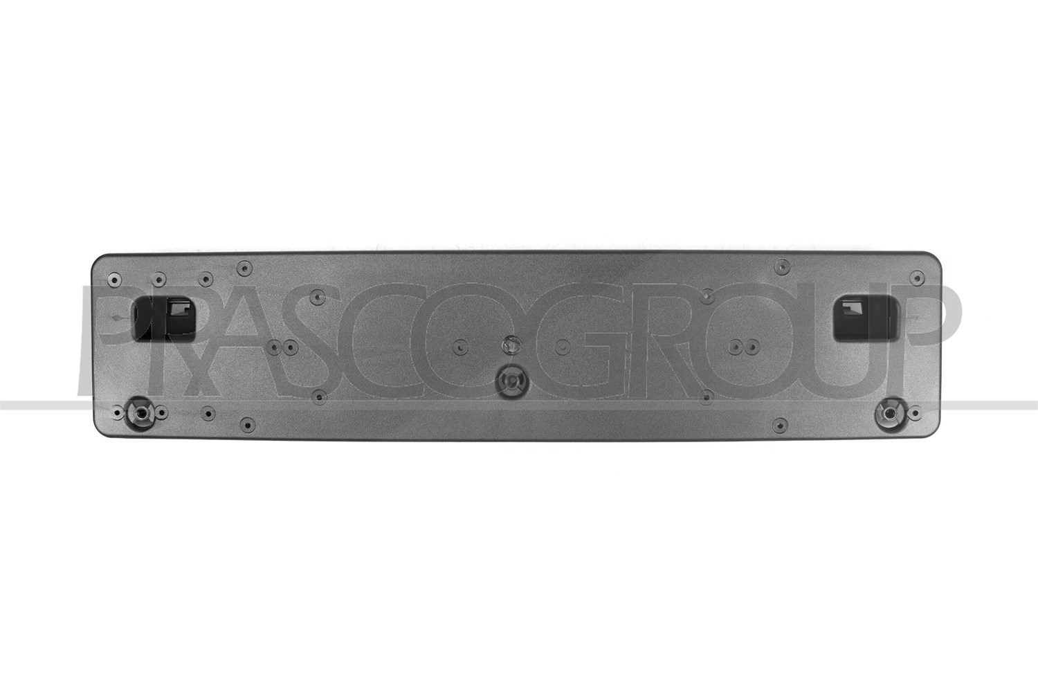 Prasco Kennzeichenhalter [Hersteller-Nr. ME3331539] für Mercedes-Benz