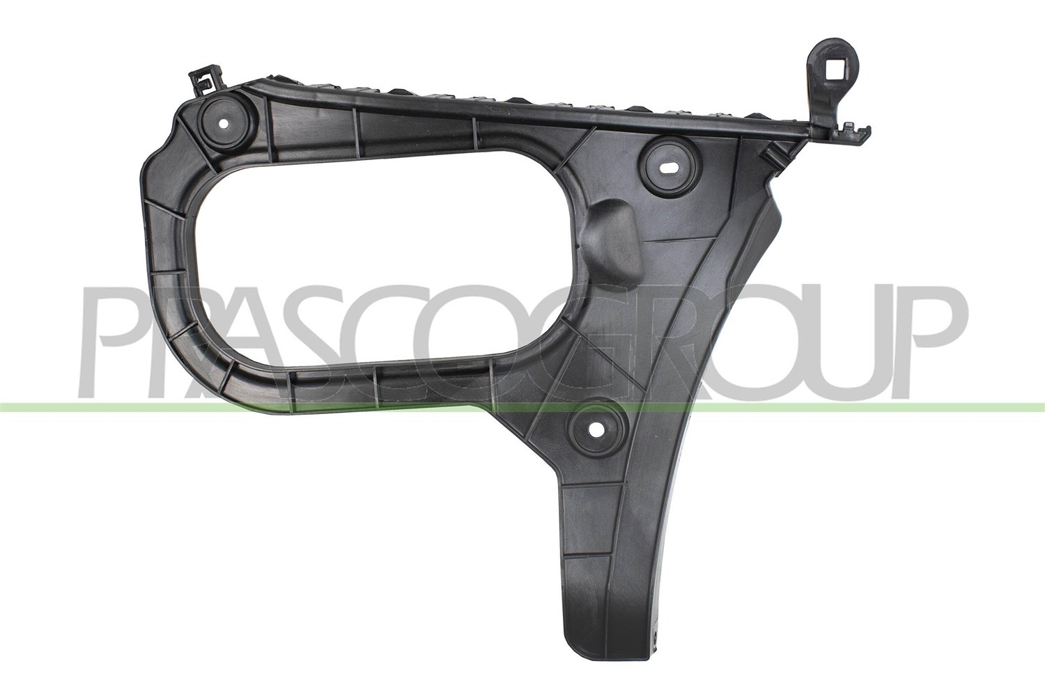 Prasco Halter, Stoßfänger [Hersteller-Nr. AD3231054] für Audi