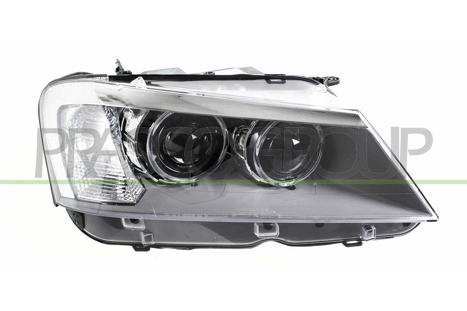 Prasco Hauptscheinwerfer [Hersteller-Nr. BM8044913] für BMW
