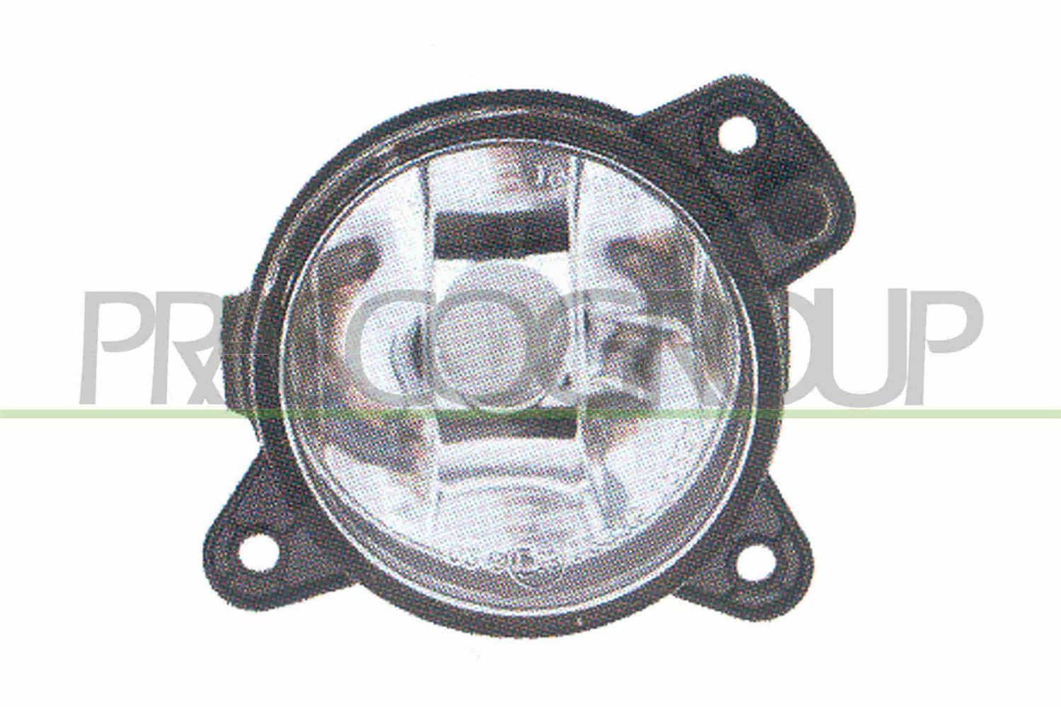Prasco Nebelscheinwerfer [Hersteller-Nr. VG9174421] für VW, Skoda