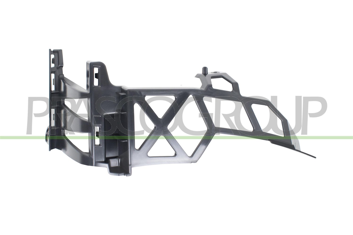 Prasco Halter, Stoßfänger [Hersteller-Nr. ME3331083] für Mercedes-Benz