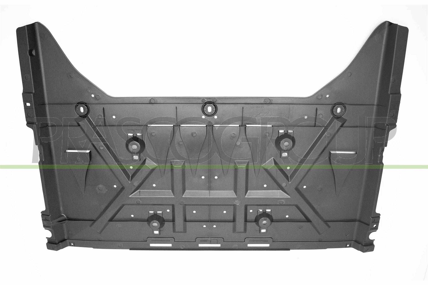 Prasco Motorraumdämmung [Hersteller-Nr. ME3091950] für Smart