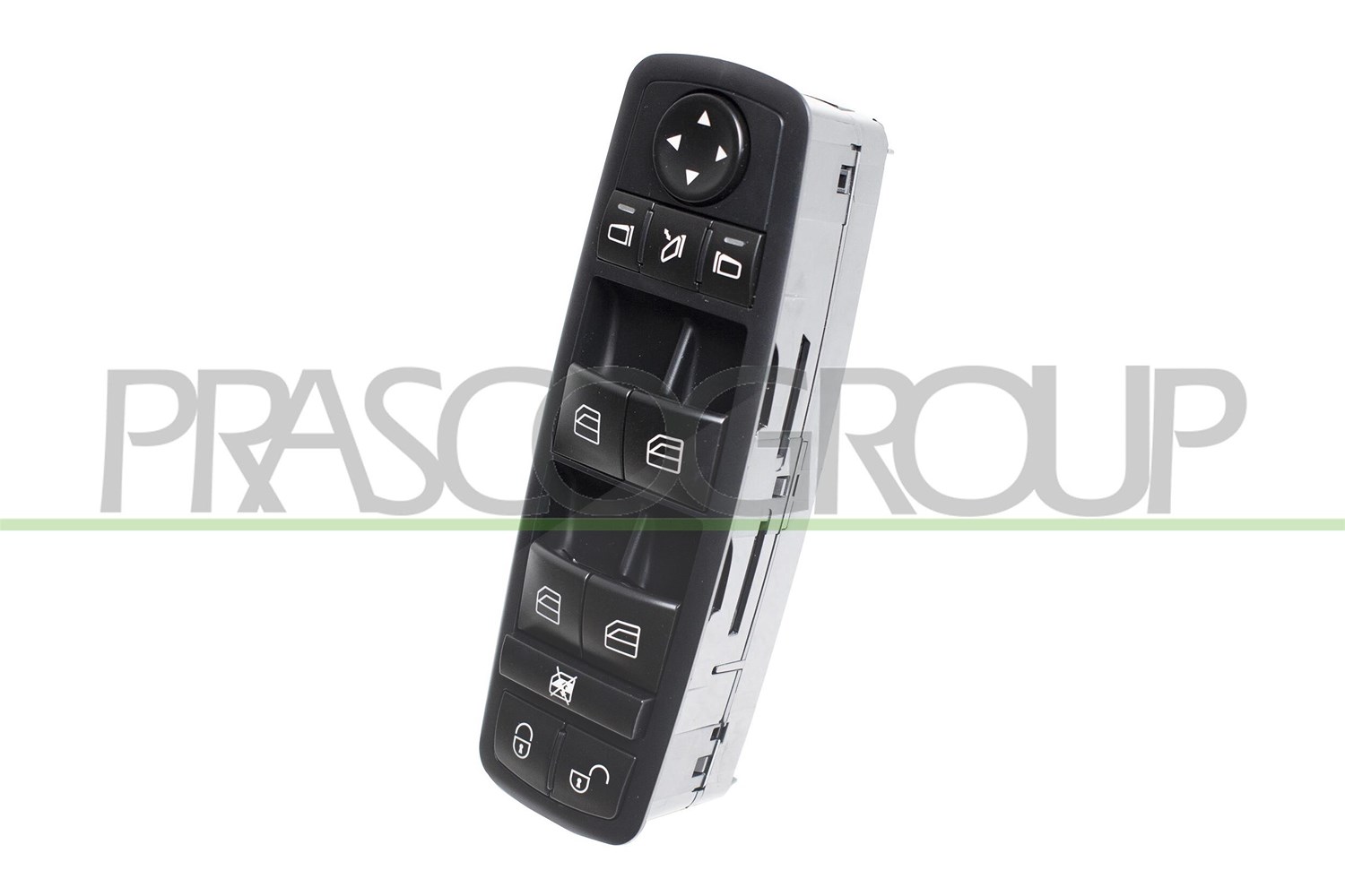 Prasco Schalter, Fensterheber [Hersteller-Nr. ME324WS04] für Mercedes-Benz