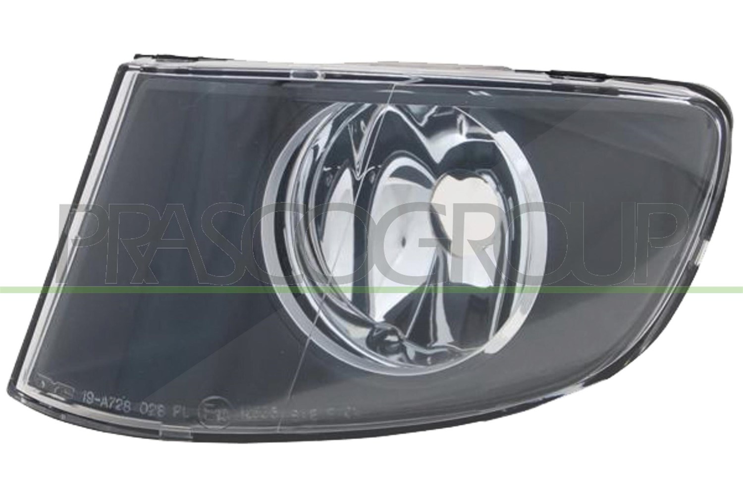 Prasco Nebelscheinwerfer [Hersteller-Nr. BM0254415] für BMW
