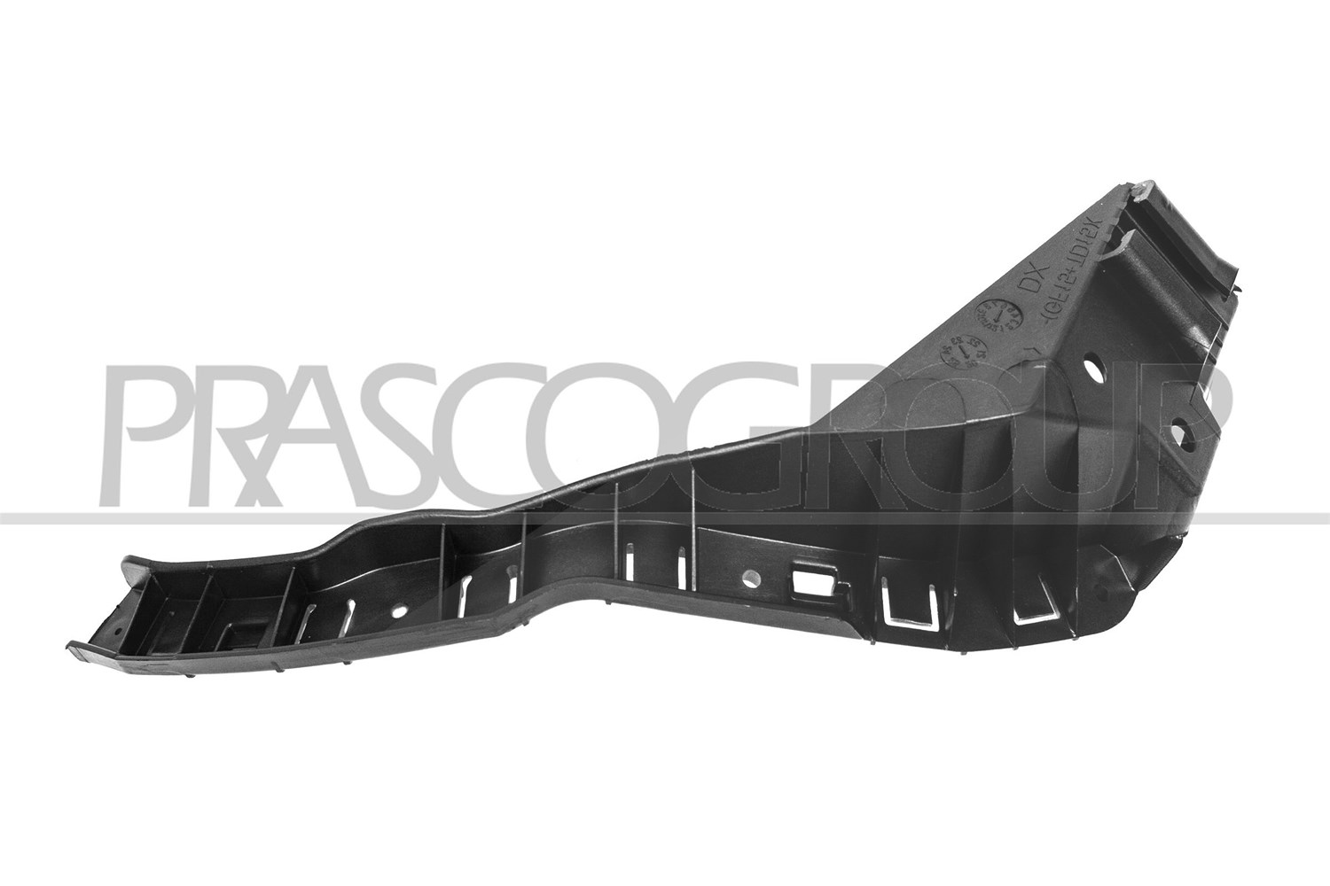 Prasco Halter, Stoßfänger [Hersteller-Nr. FT9321006] für Fiat, Citroën, Peugeot
