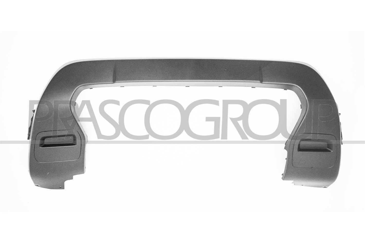 Prasco Zier-/Schutzleiste, Stoßfänger [Hersteller-Nr. DA8241235] für Dacia