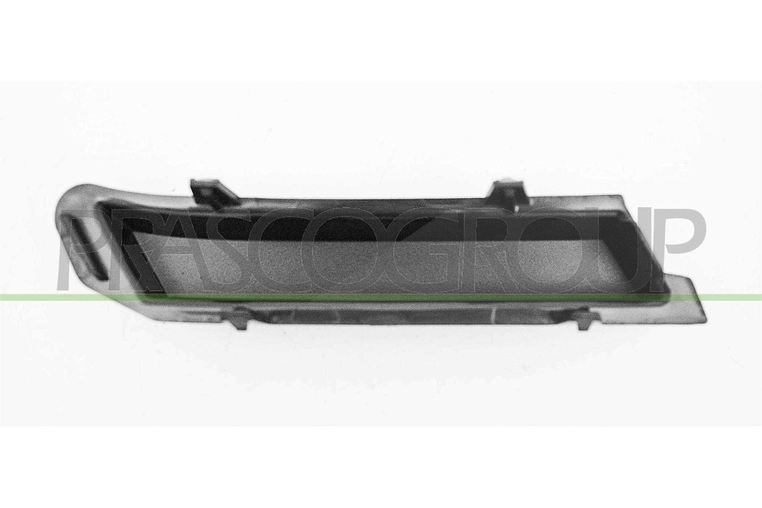 Prasco Blende, Stoßfänger [Hersteller-Nr. AD3251206] für Audi