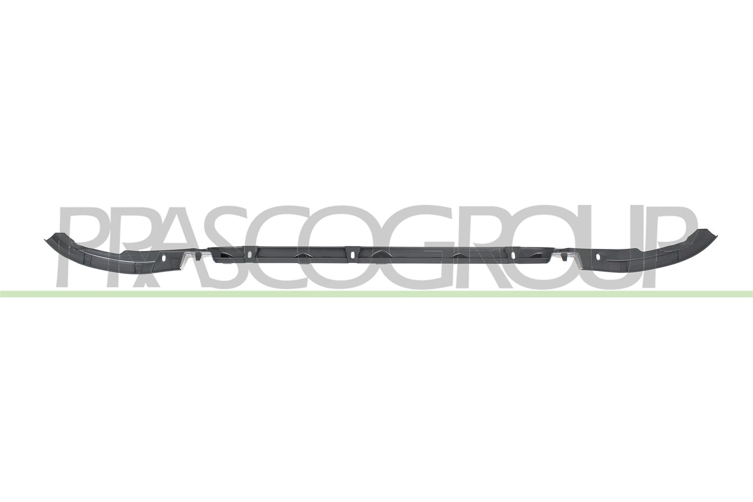 Prasco Zier-/Schutzleiste, Stoßfänger [Hersteller-Nr. ME3331265] für Mercedes-Benz
