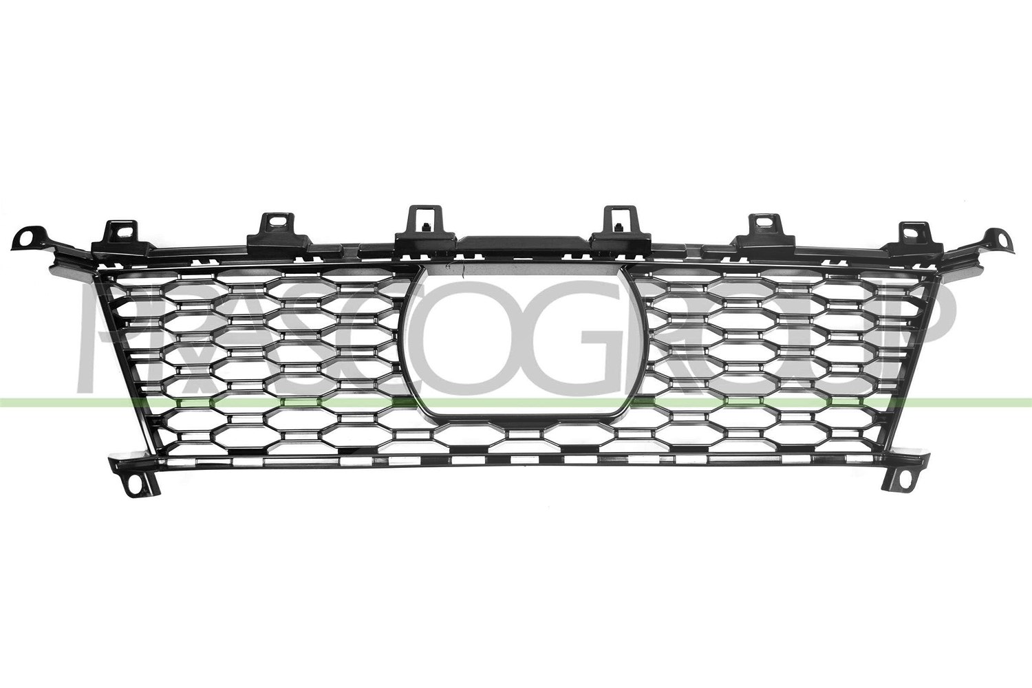 Prasco Lüftungsgitter, Stoßfänger [Hersteller-Nr. BM0352130] für BMW