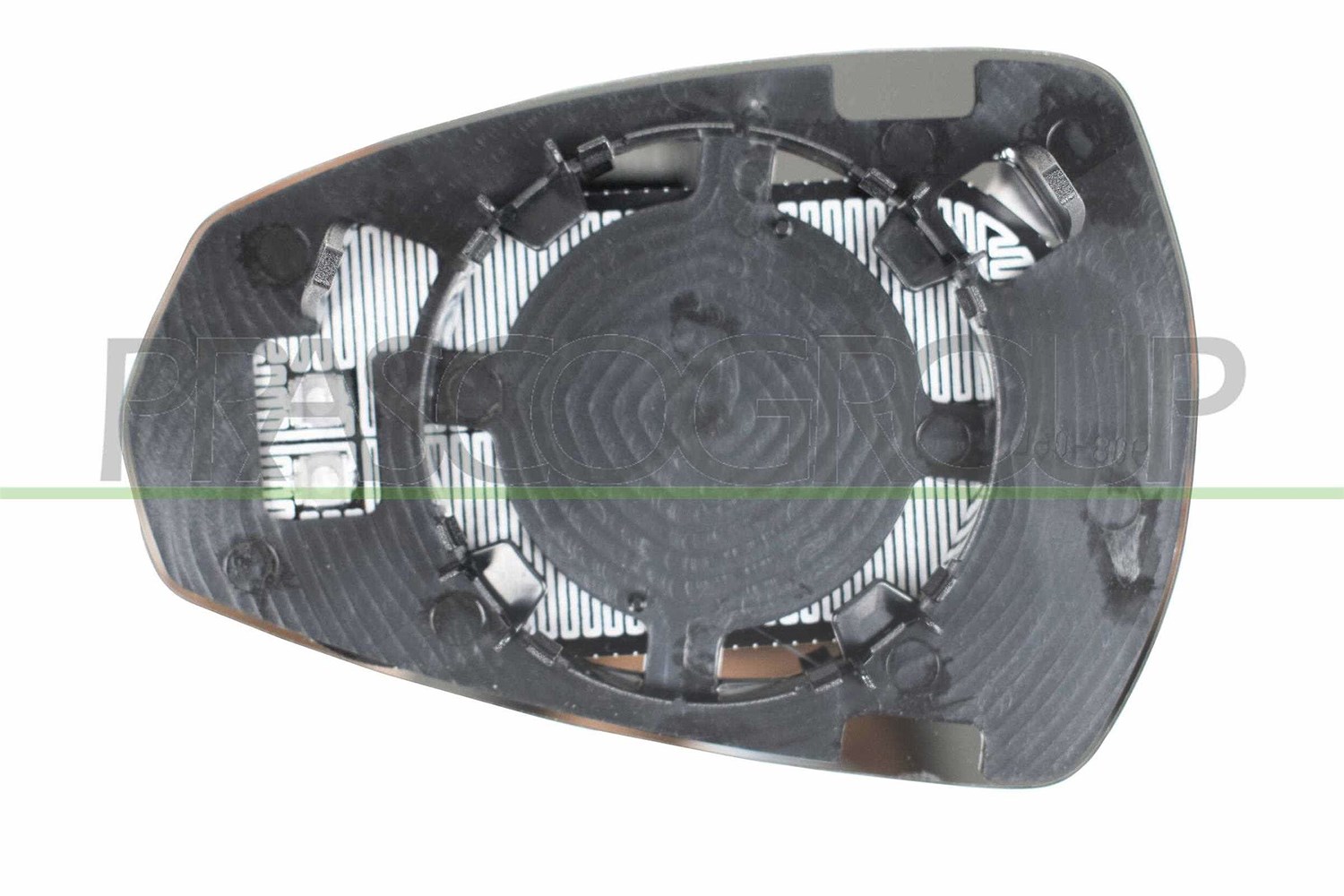 Prasco Spiegelglas, Außenspiegel [Hersteller-Nr. AD3247503] für Audi