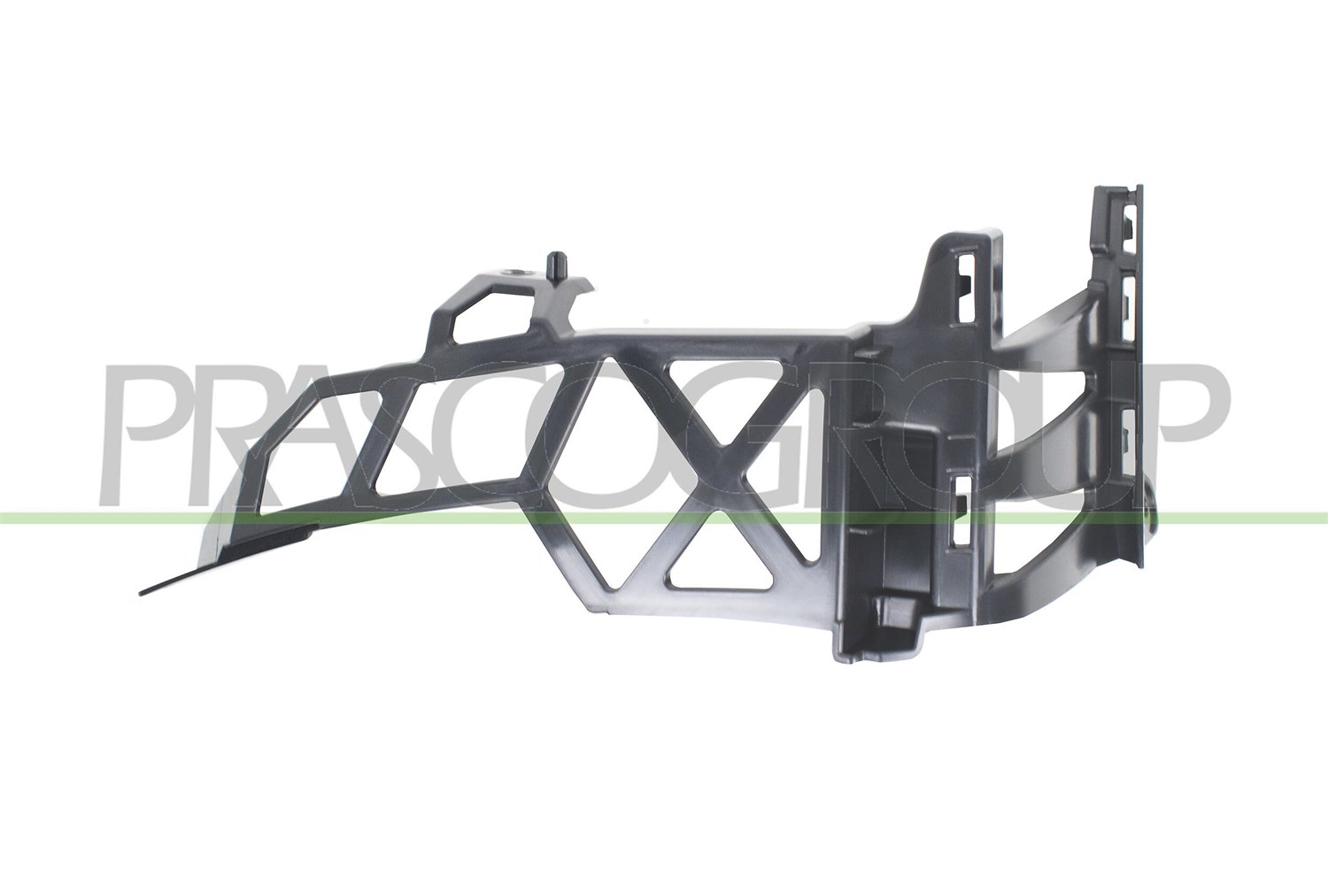 Prasco Halter, Stoßfänger [Hersteller-Nr. ME3331084] für Mercedes-Benz