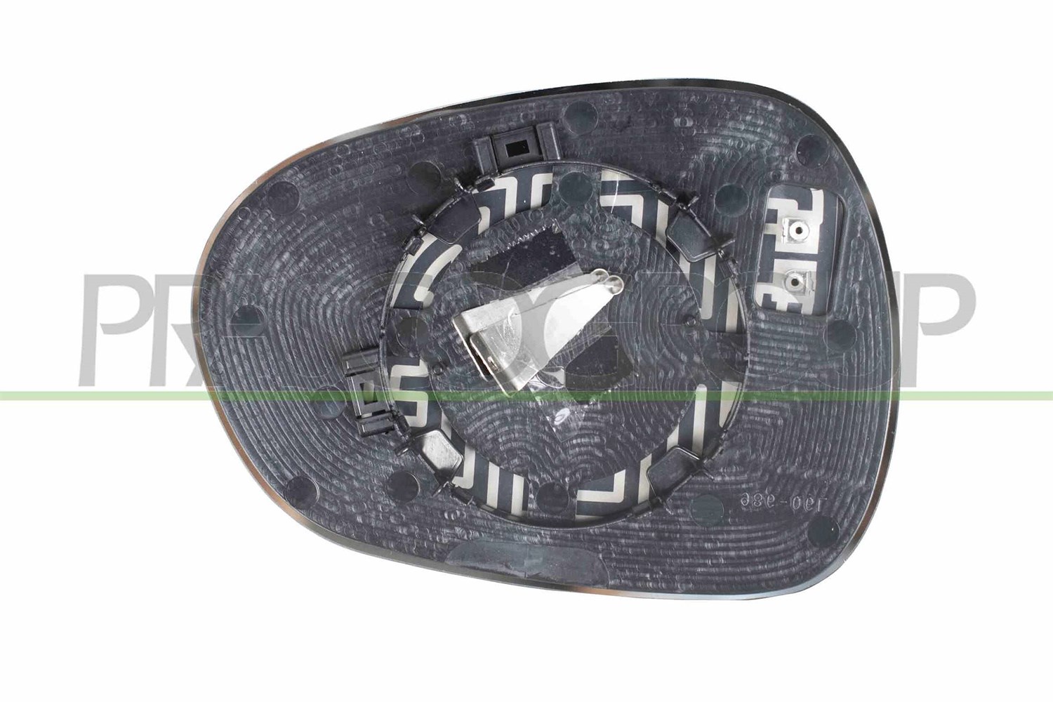 Prasco Spiegelglas, Außenspiegel [Hersteller-Nr. AA0927513] für Alfa Romeo