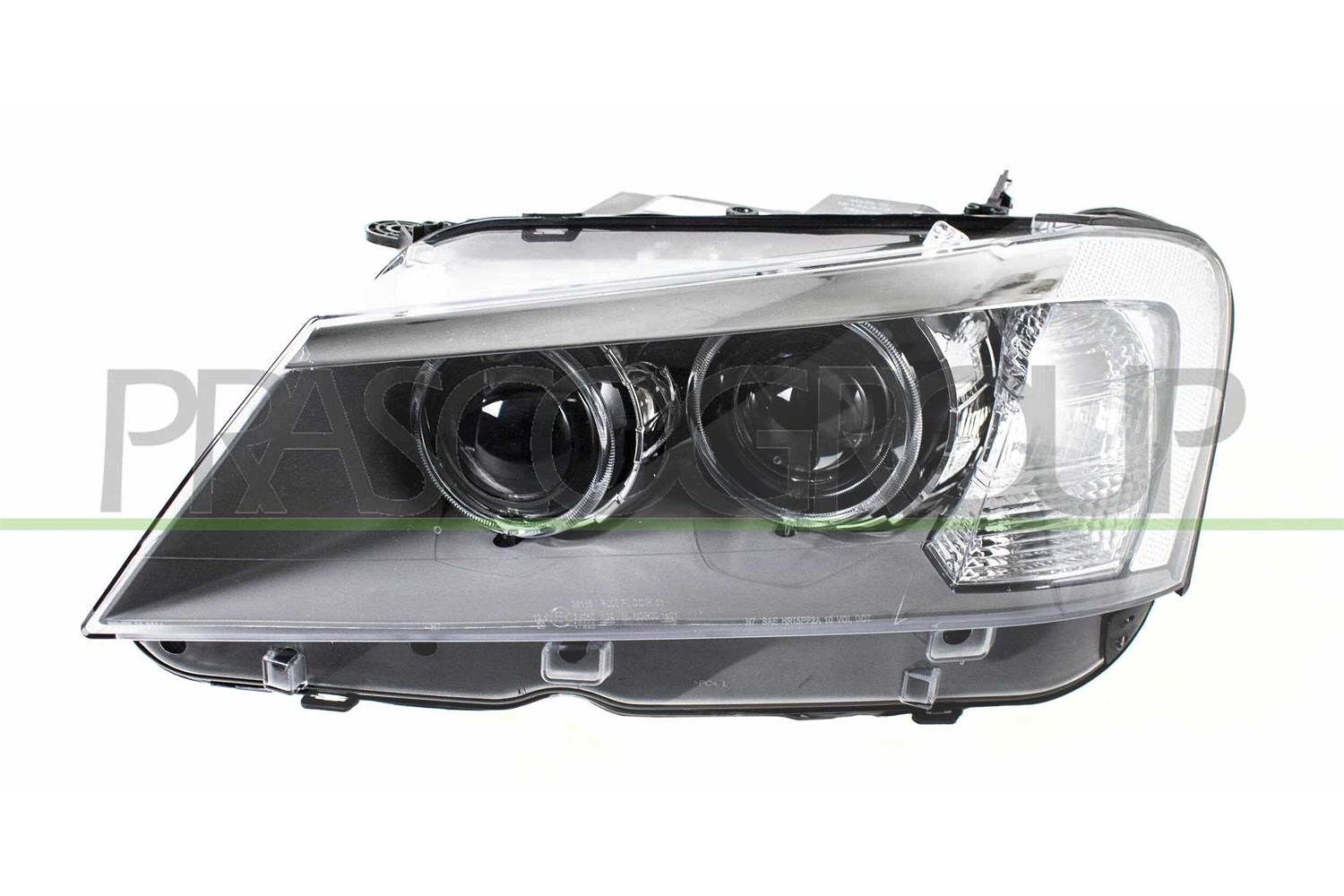Prasco Hauptscheinwerfer [Hersteller-Nr. BM8044914] für BMW