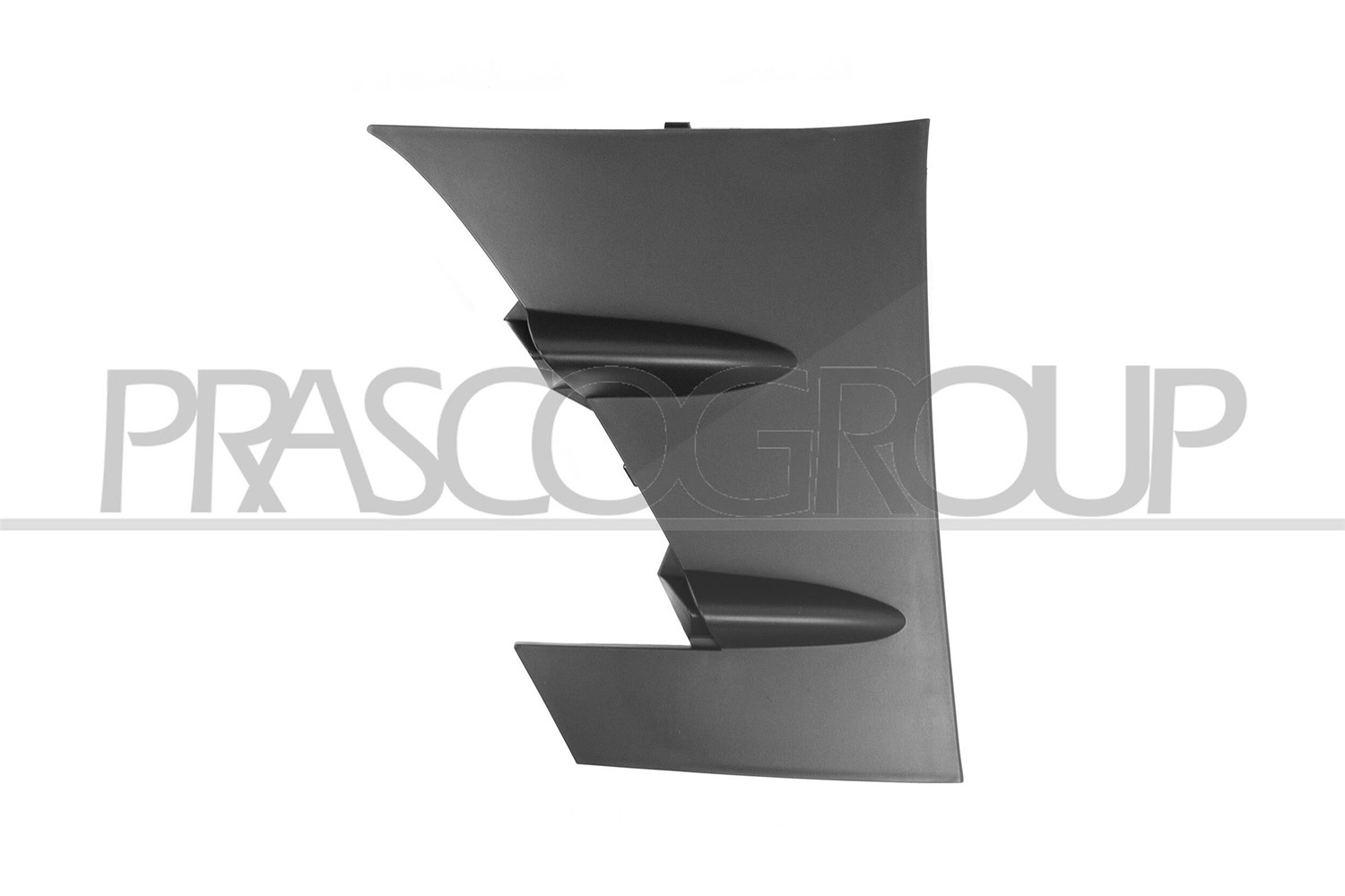 Prasco Lüftungsgitter, Stoßfänger [Hersteller-Nr. ME4442114] für Mercedes-Benz