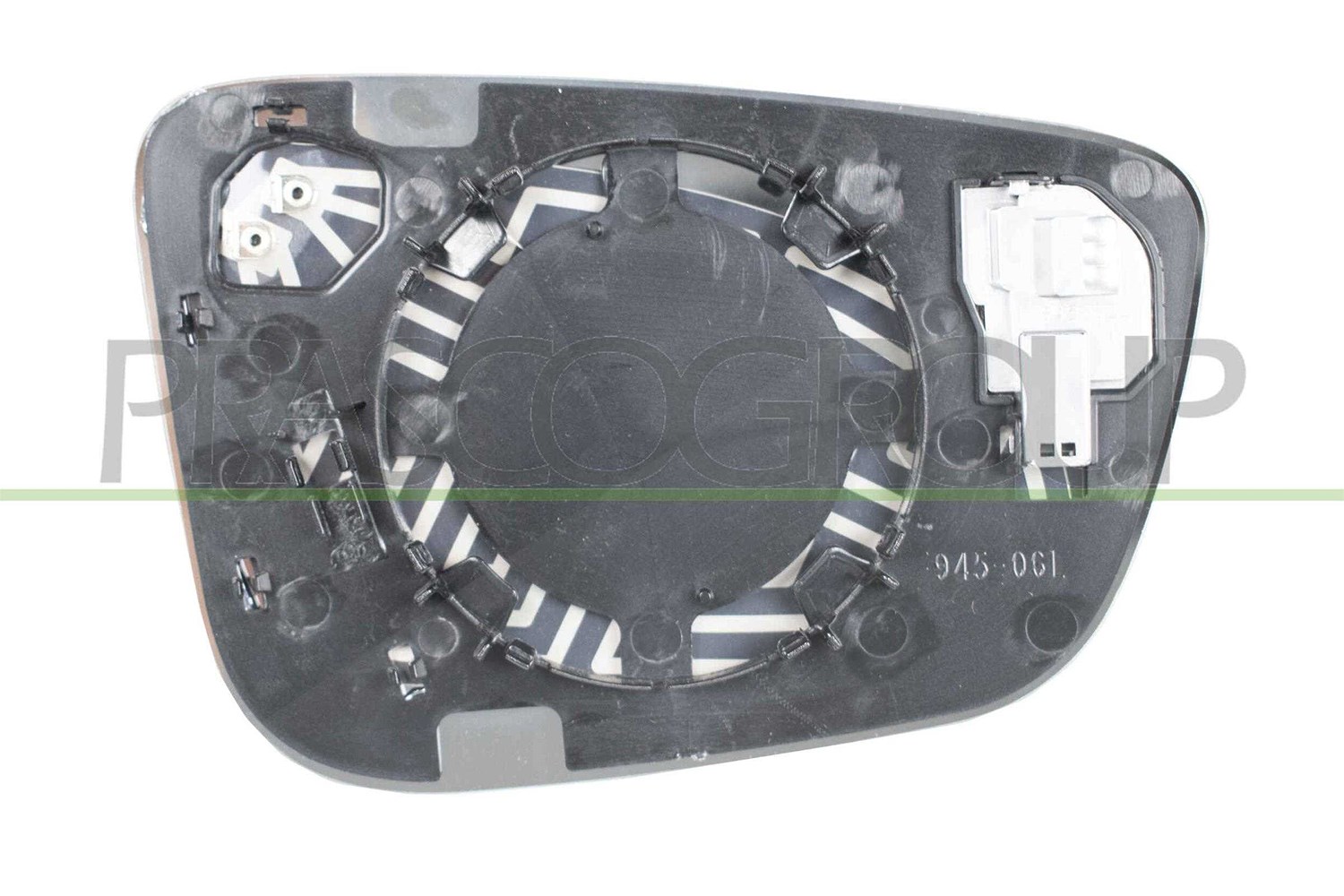 Prasco Spiegelglas, Außenspiegel [Hersteller-Nr. BM0527514] für BMW