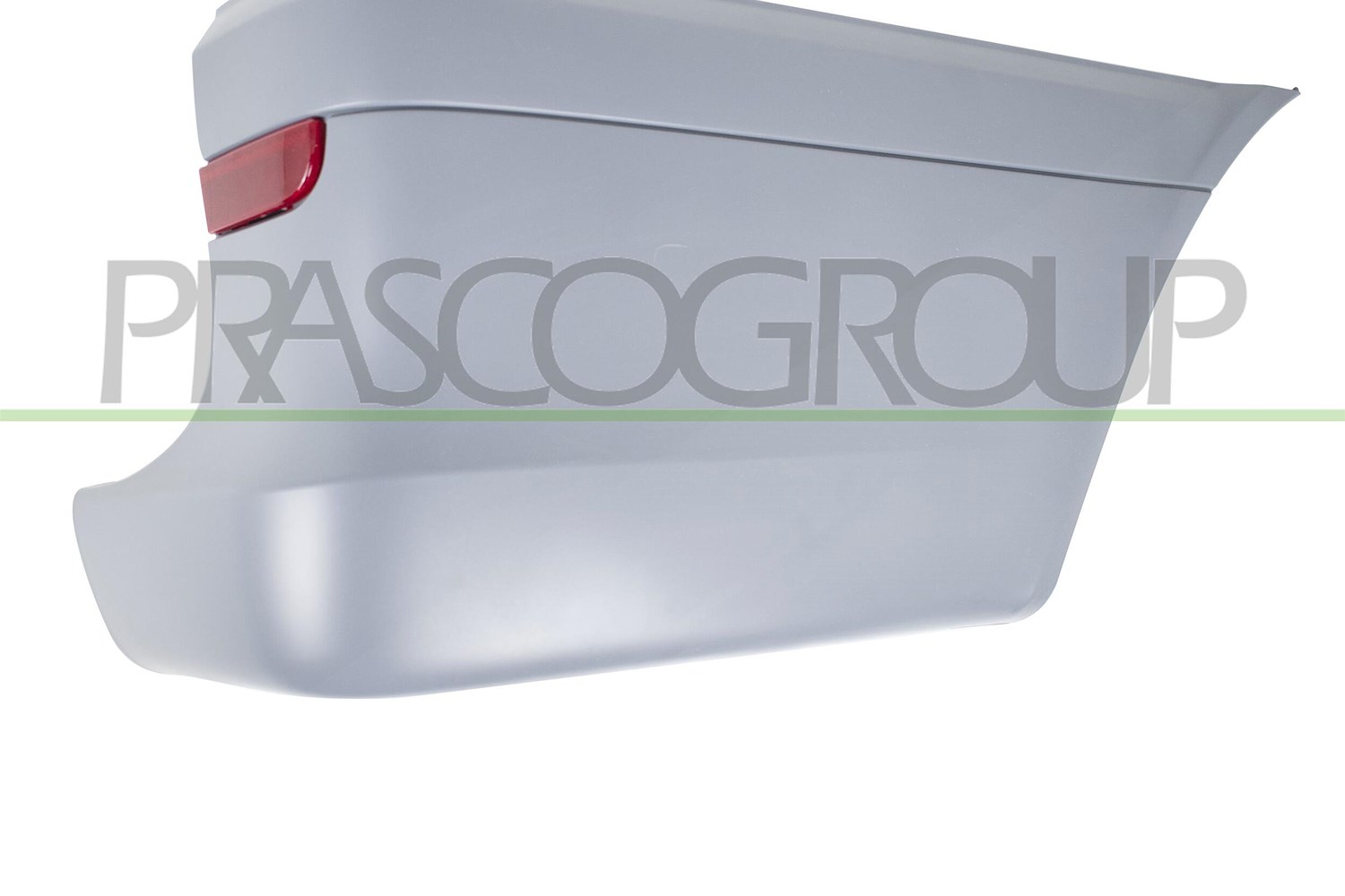 Prasco Stoßfänger [Hersteller-Nr. ME9091173] für Mercedes-Benz