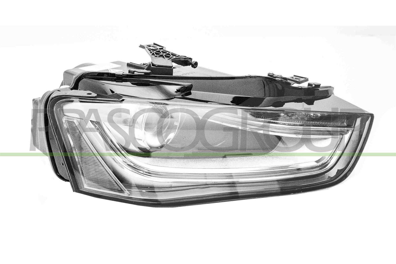 Prasco Hauptscheinwerfer [Hersteller-Nr. AD0254913] für Audi