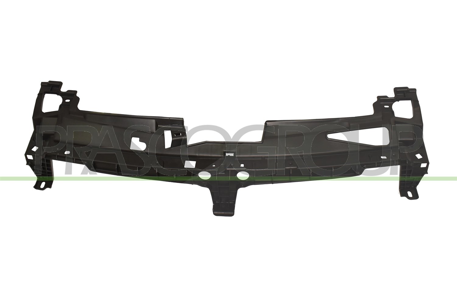 Prasco Halter, Stoßfänger [Hersteller-Nr. PG5301005] für Peugeot