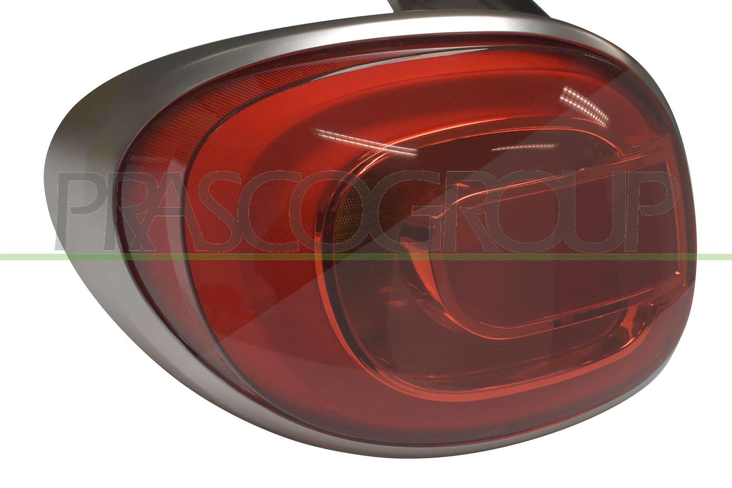 Prasco Heckleuchte [Hersteller-Nr. FT0404164] für Fiat