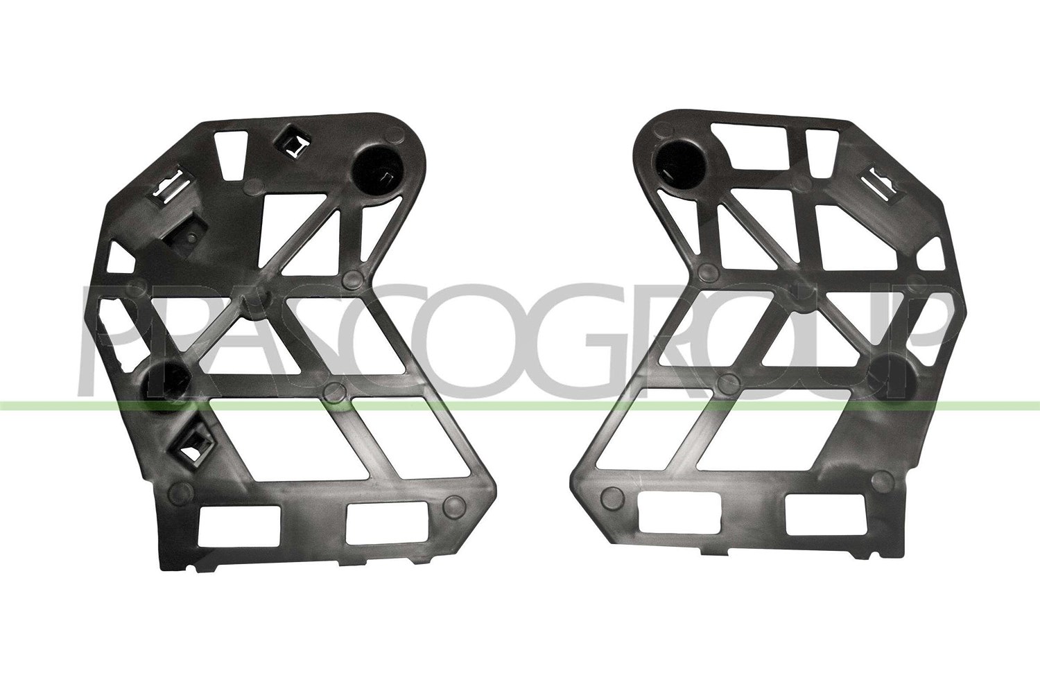 Prasco Halter, Stoßfänger [Hersteller-Nr. PG4281670] für Peugeot