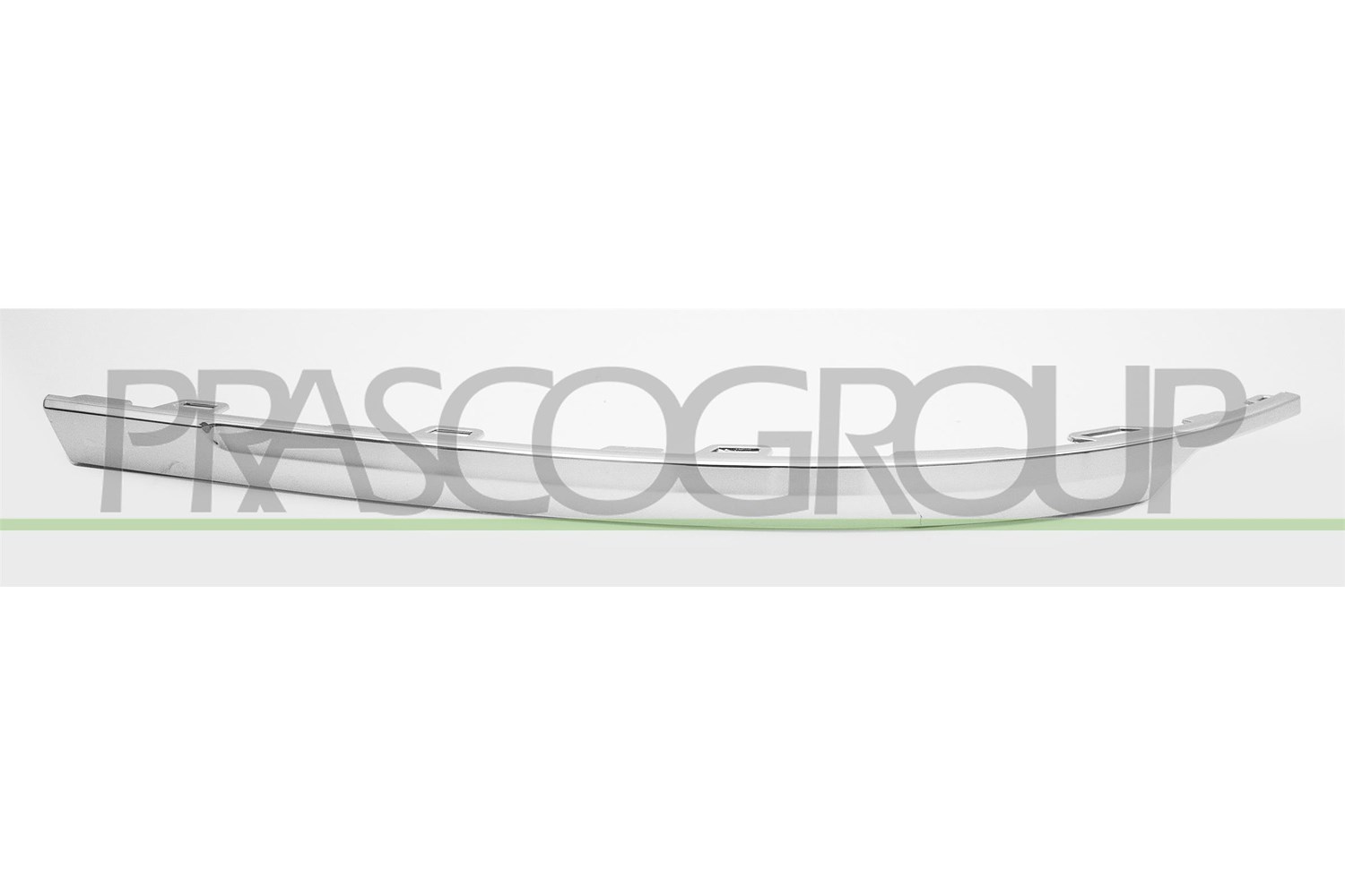 Prasco Zier-/Schutzleiste, Stoßfänger [Hersteller-Nr. VG8121254] für VW