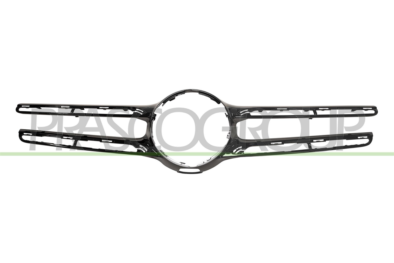 Prasco Zier-/Schutzleiste, Kühlergitter [Hersteller-Nr. ME7152315] für Mercedes-Benz