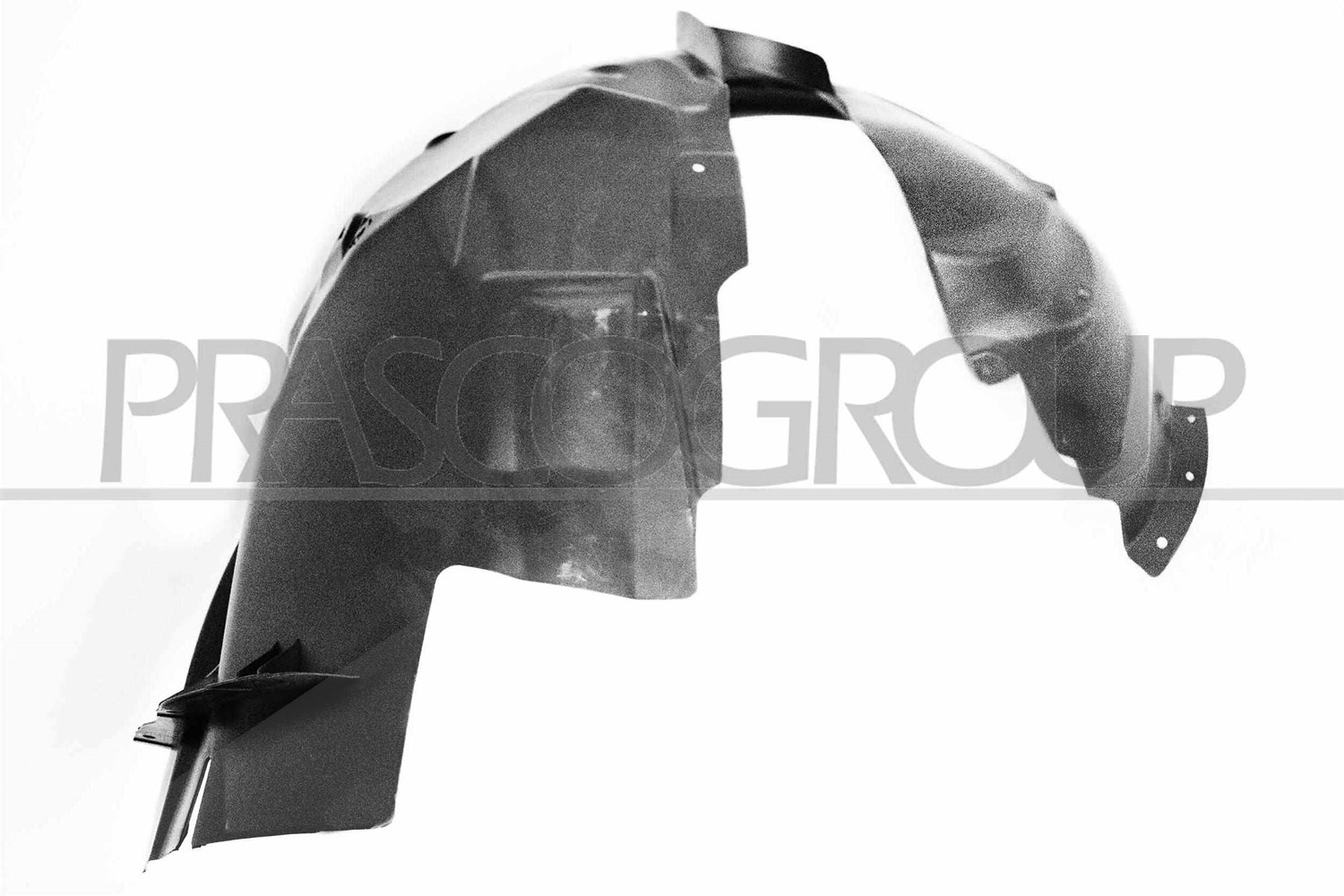 Prasco Innenkotflügel [Hersteller-Nr. FD1143603] für Ford