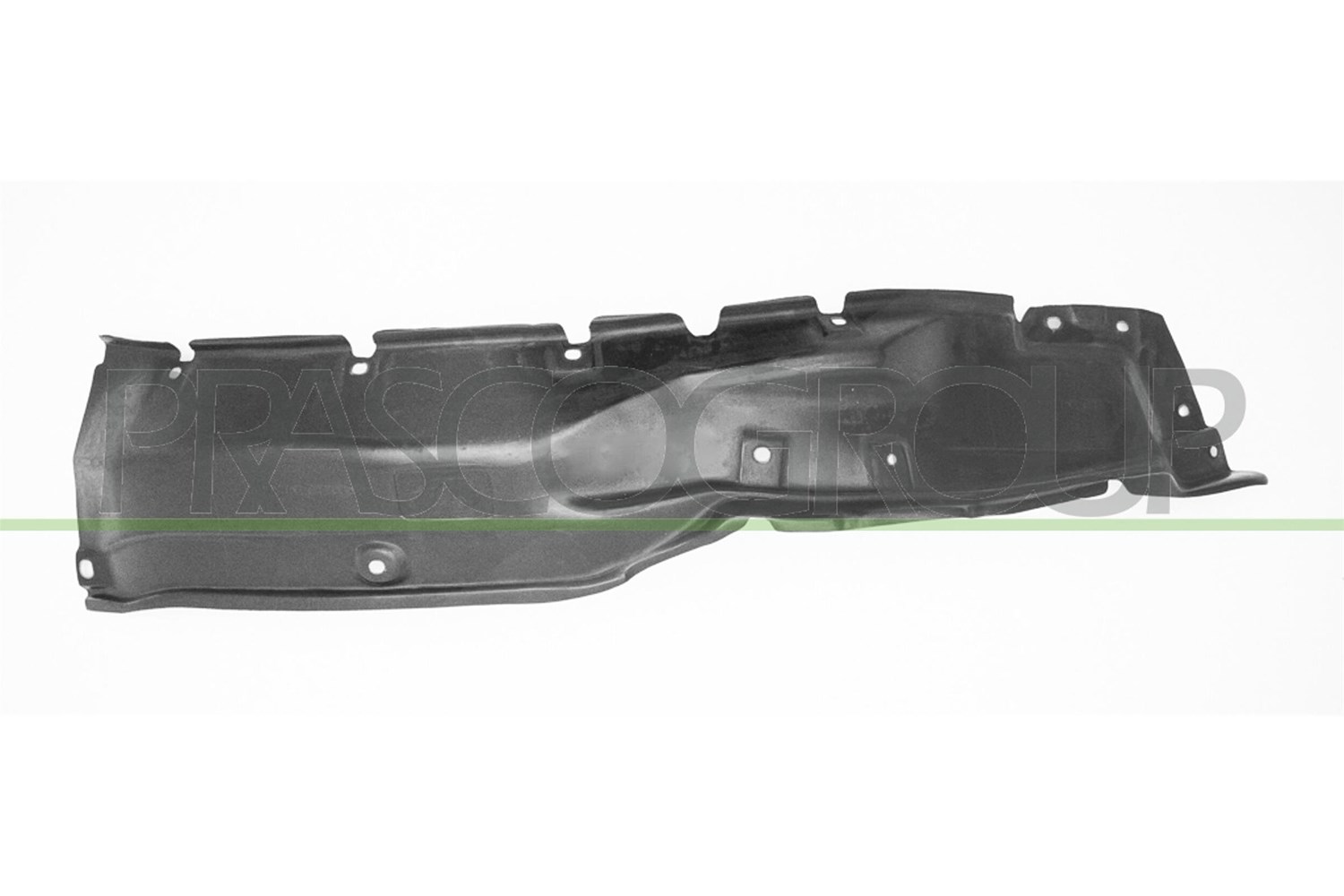 Prasco Innenkotflügel [Hersteller-Nr. MB8243613] für Mitsubishi