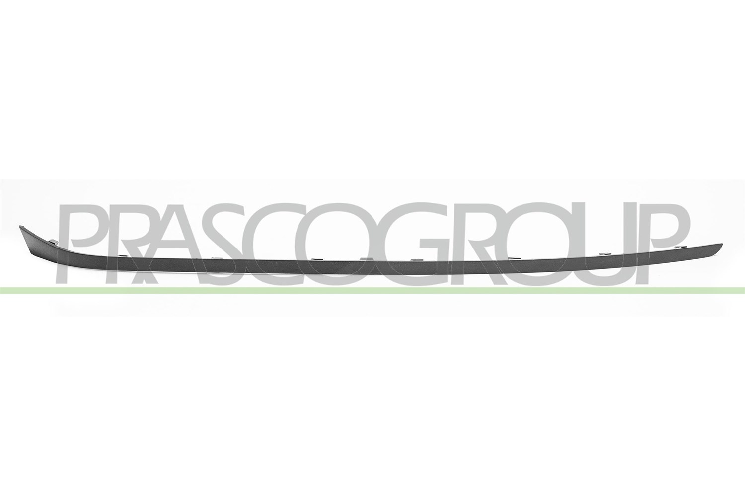 Prasco Zier-/Schutzleiste, Stoßfänger [Hersteller-Nr. AD3231244] für Audi