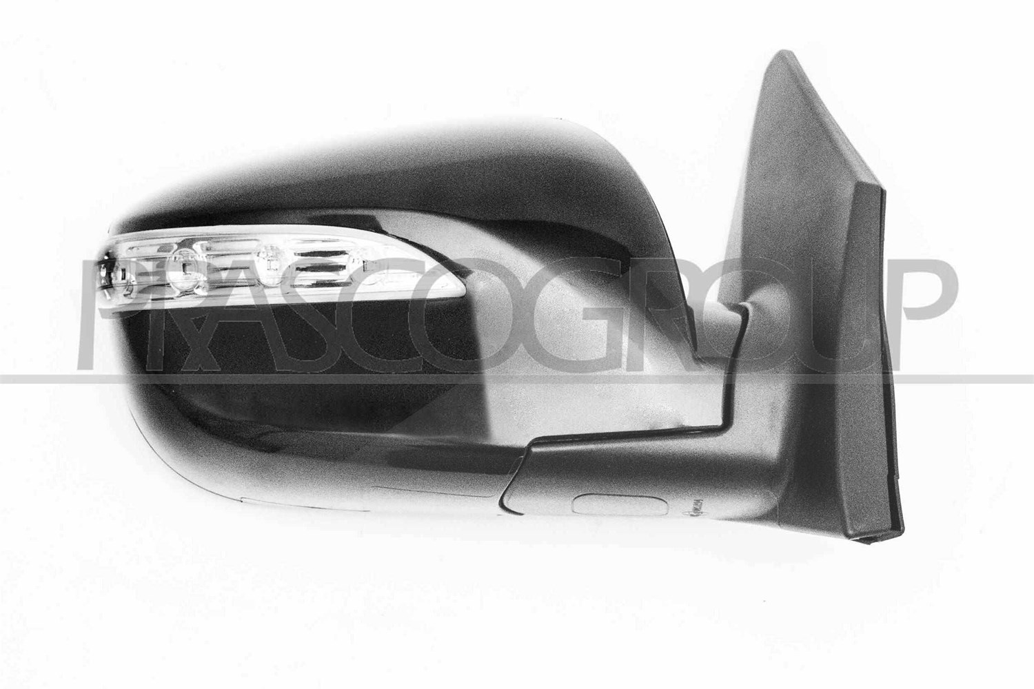 Prasco Außenspiegel [Hersteller-Nr. HN8057323] für Hyundai
