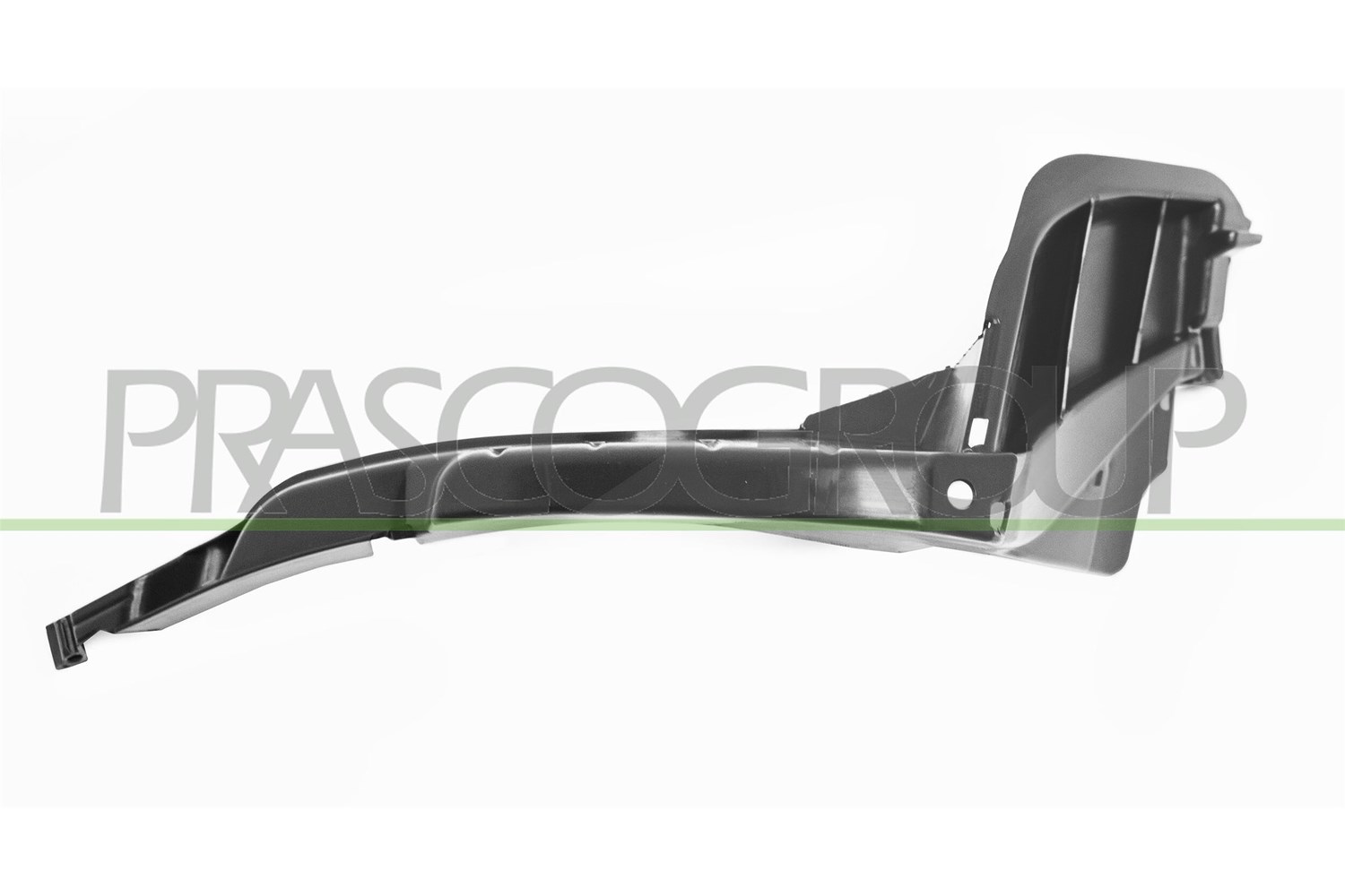 Prasco Halter, Stoßfänger [Hersteller-Nr. SZ2021054] für Suzuki