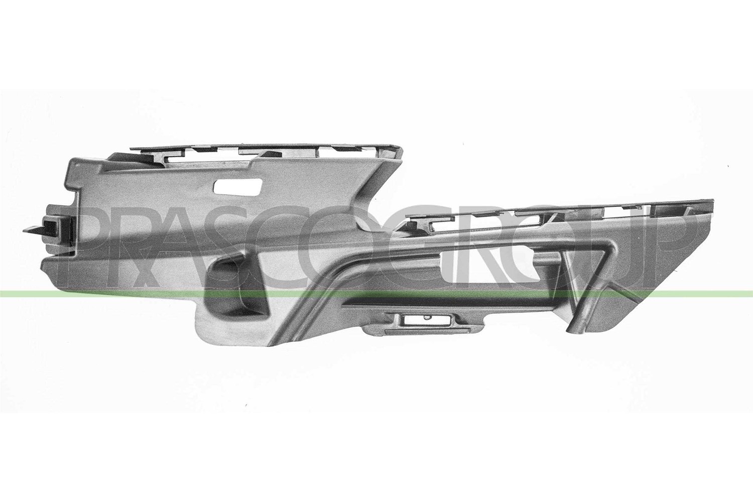 Prasco Halter, Stoßfänger [Hersteller-Nr. AD3251014] für Audi