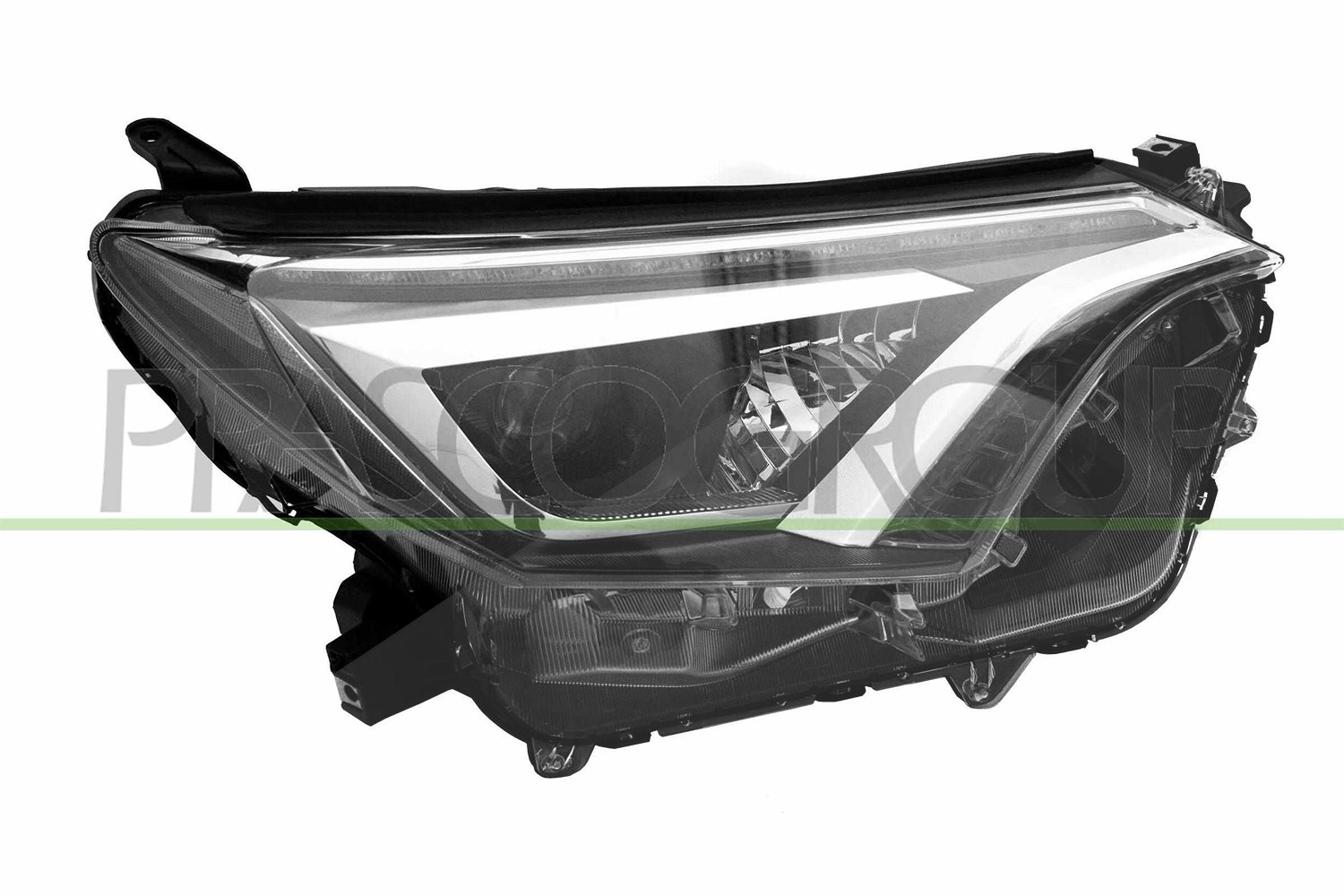 Prasco Hauptscheinwerfer [Hersteller-Nr. TY2924903] für Toyota