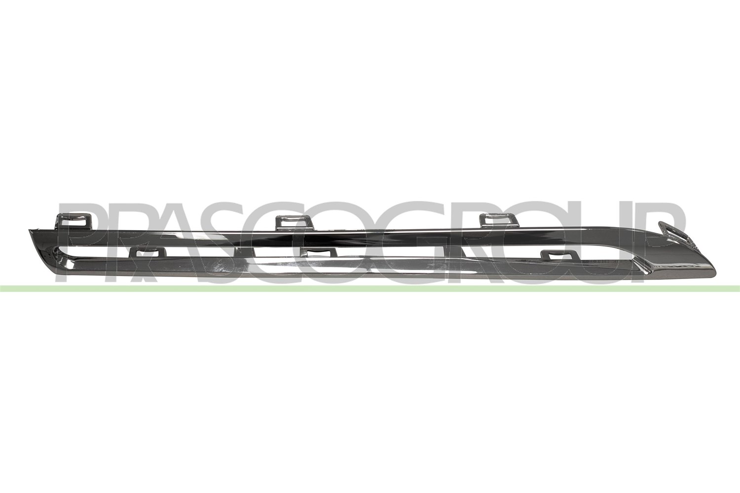 Prasco Zier-/Schutzleiste, Kühlergitter [Hersteller-Nr. ME7152201] für Mercedes-Benz
