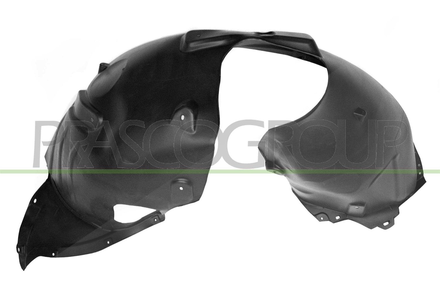 Prasco Innenkotflügel [Hersteller-Nr. AD3233604] für Audi