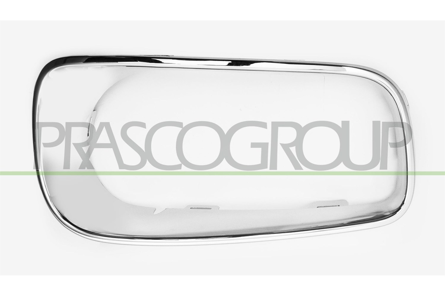 Prasco Rahmen, Nebelscheinwerfer [Hersteller-Nr. MN7041245] für Mini