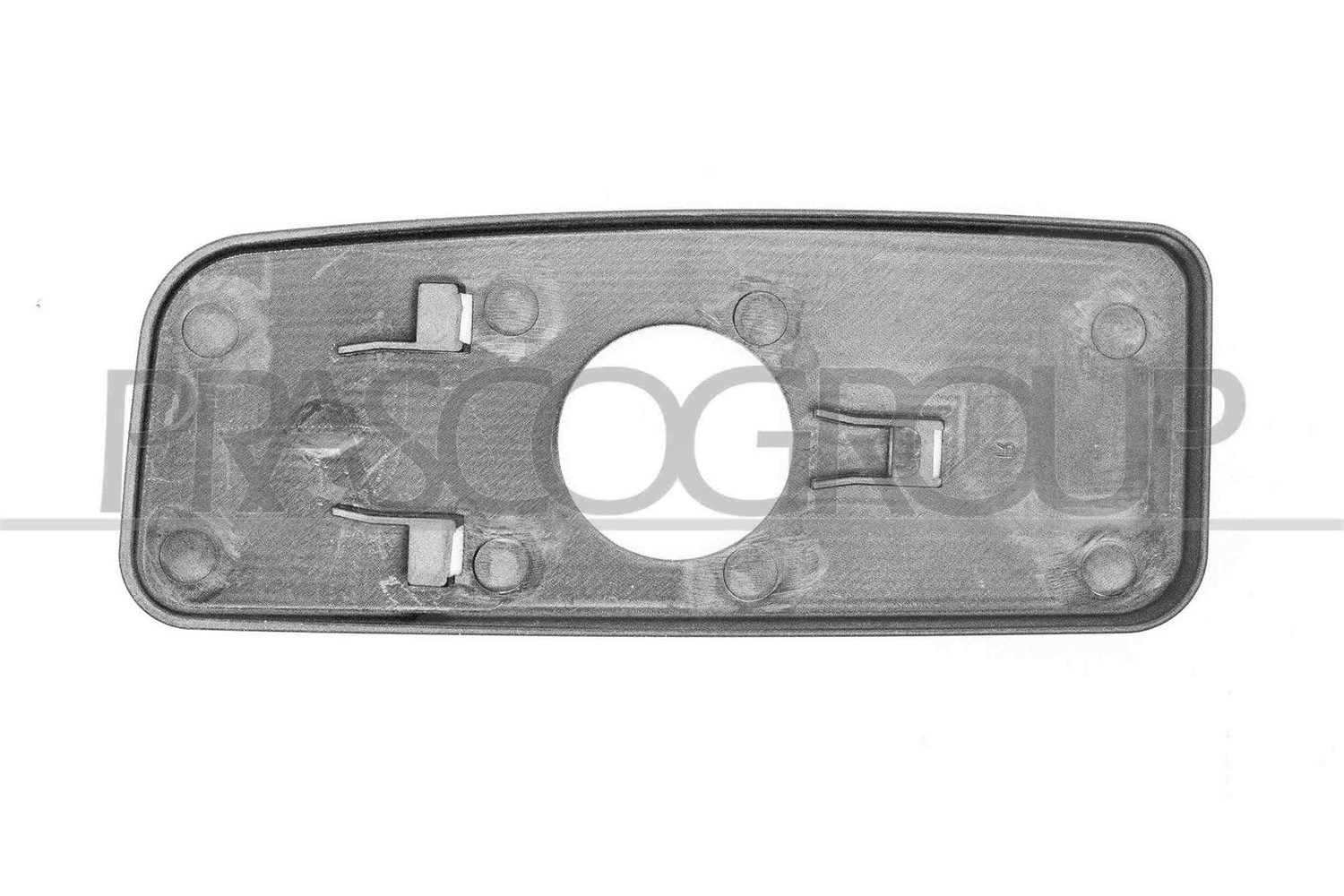 Prasco Spiegelglas, Außenspiegel [Hersteller-Nr. ME9197544] für Mercedes-Benz