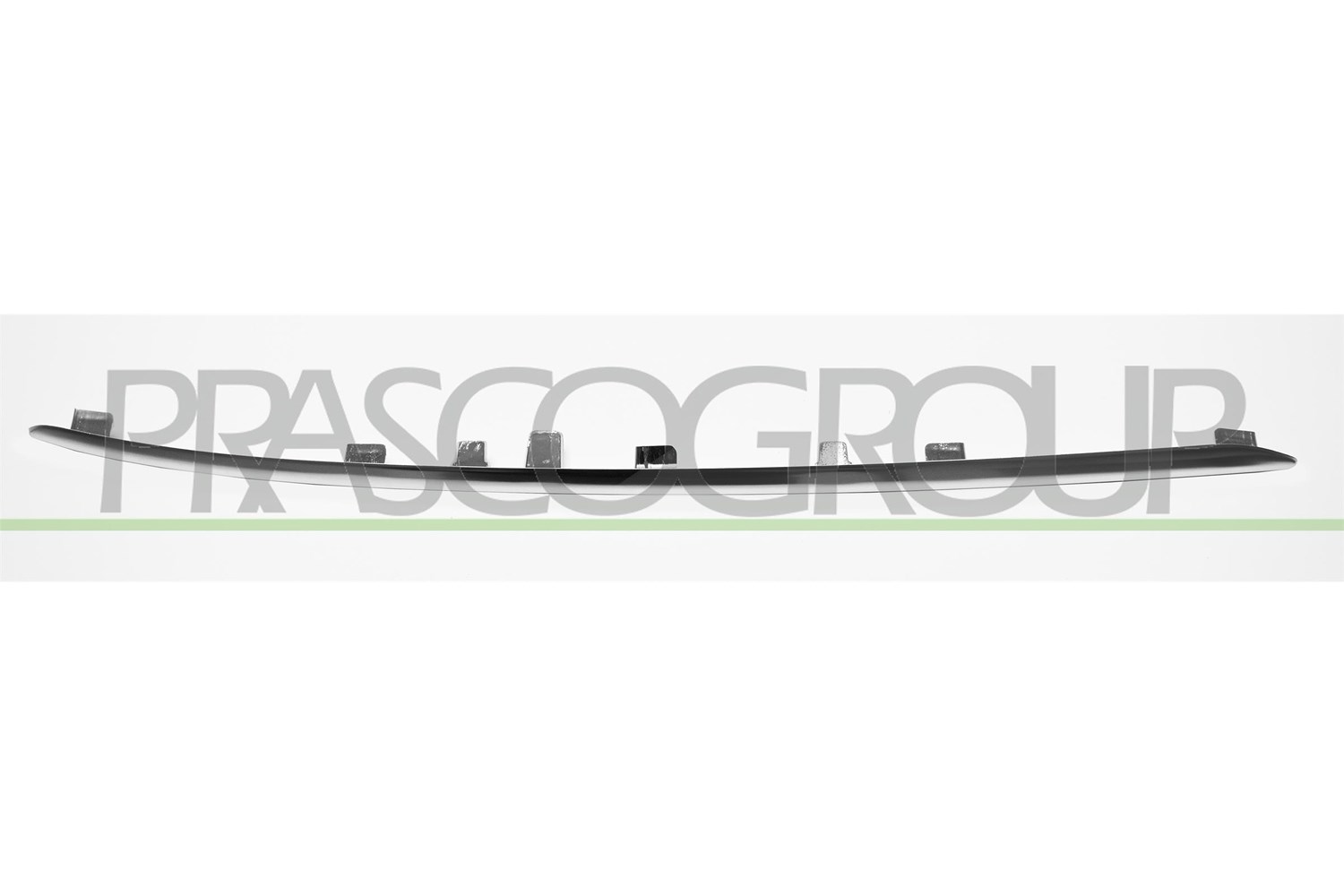 Prasco Zier-/Schutzleiste, Kühlergitter [Hersteller-Nr. ME0471244] für Mercedes-Benz