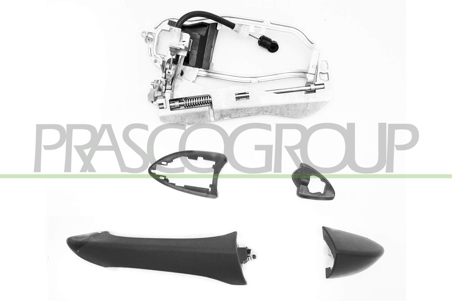 Prasco Türgriff [Hersteller-Nr. BM8208003] für BMW