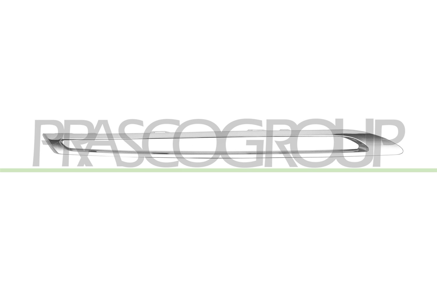 Prasco Zier-/Schutzleiste, Kühlergitter [Hersteller-Nr. ME8302203] für Mercedes-Benz