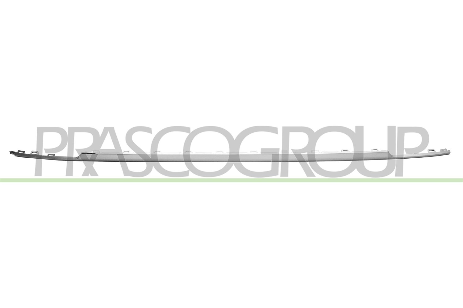 Prasco Zier-/Schutzleiste, Stoßfänger [Hersteller-Nr. VG8101265] für VW