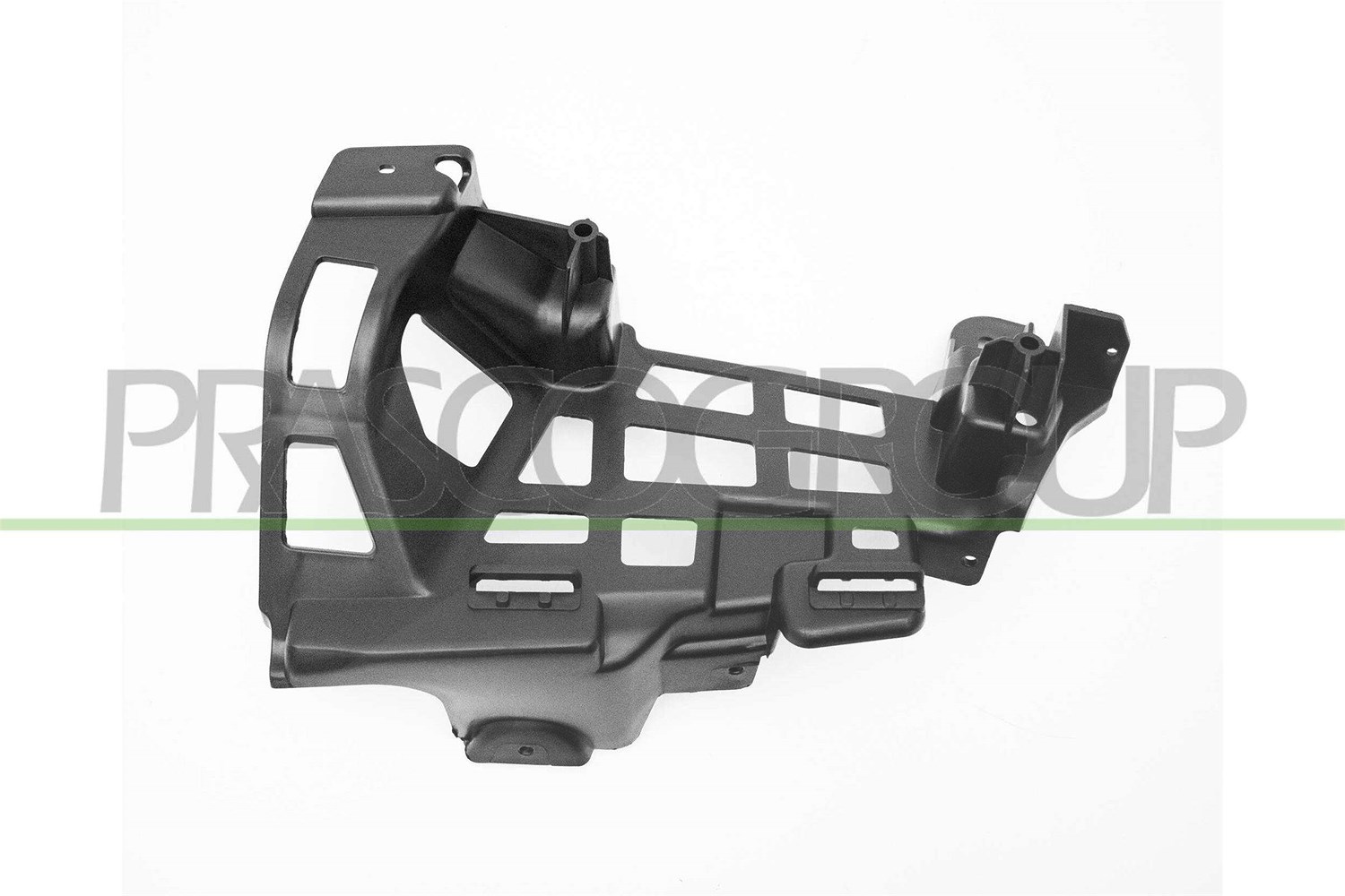 Prasco Halter, Stoßfänger [Hersteller-Nr. ME3521074] für Mercedes-Benz