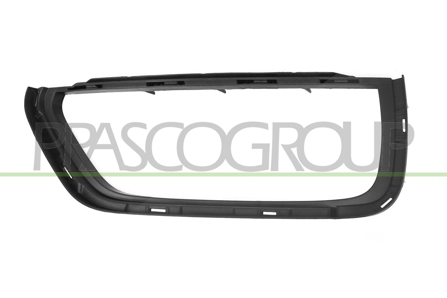 Prasco Halter, Kühlergitter [Hersteller-Nr. PR5042104] für Porsche