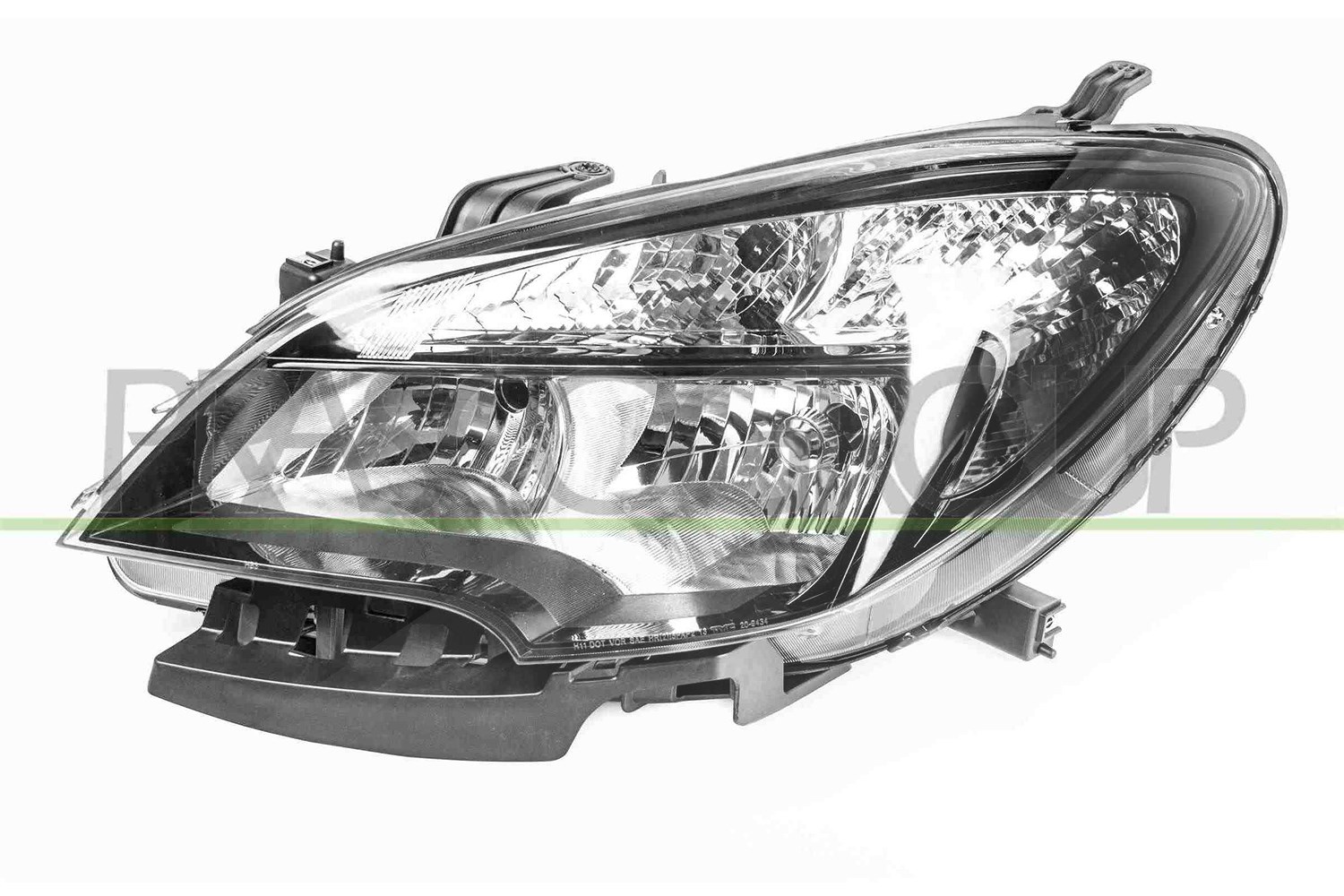 Prasco Hauptscheinwerfer [Hersteller-Nr. OP7004924] für Opel, Vauxhall