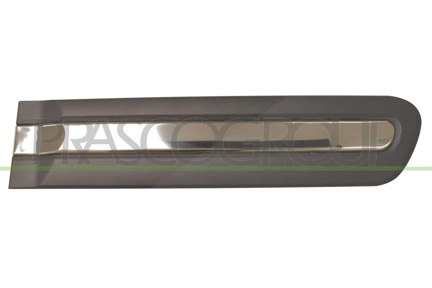 Prasco Zier-/Schutzleiste, Tür [Hersteller-Nr. FT0401463] für Fiat