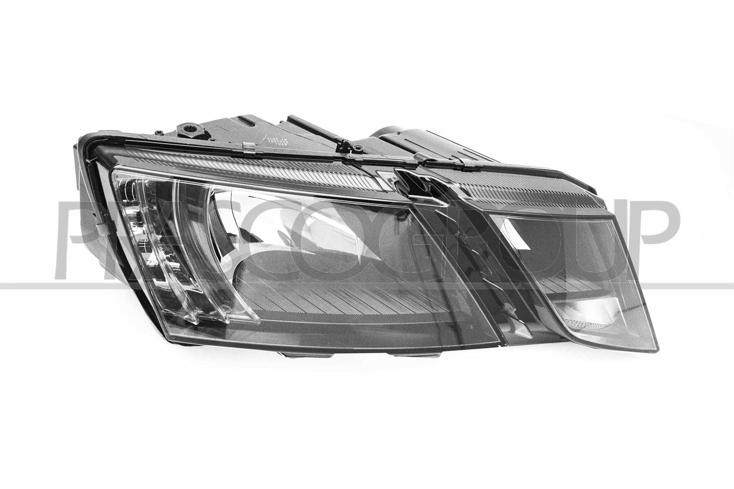 Prasco Hauptscheinwerfer [Hersteller-Nr. SK0324903] für Skoda