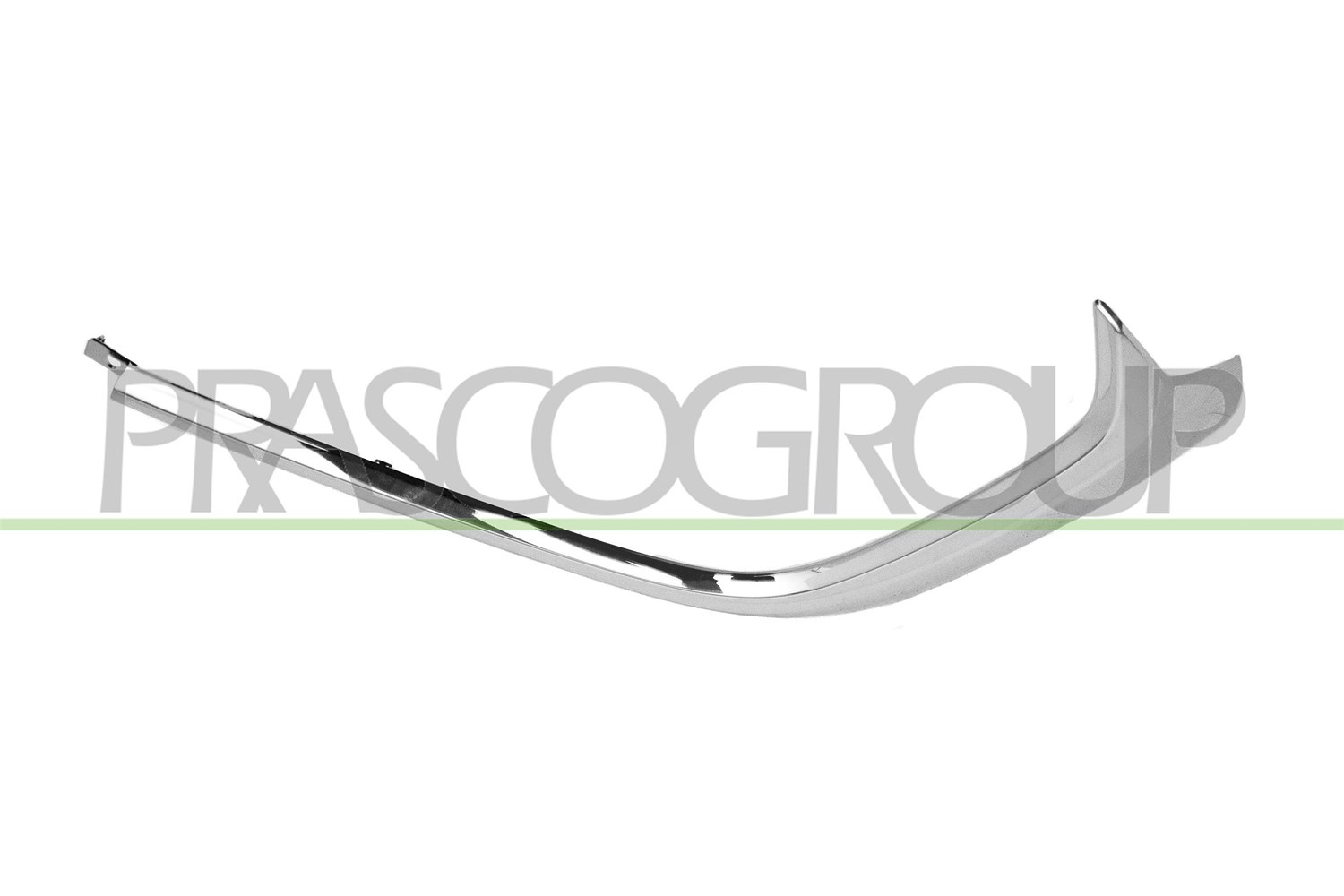 Prasco Zier-/Schutzleiste, Stoßfänger [Hersteller-Nr. MZ6021244] für Mazda