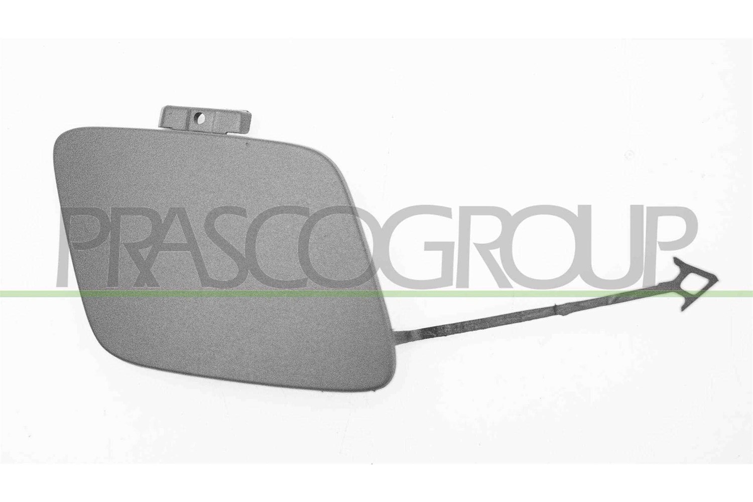 Prasco Klappe, Abschlepphaken [Hersteller-Nr. AD6241236] für Audi